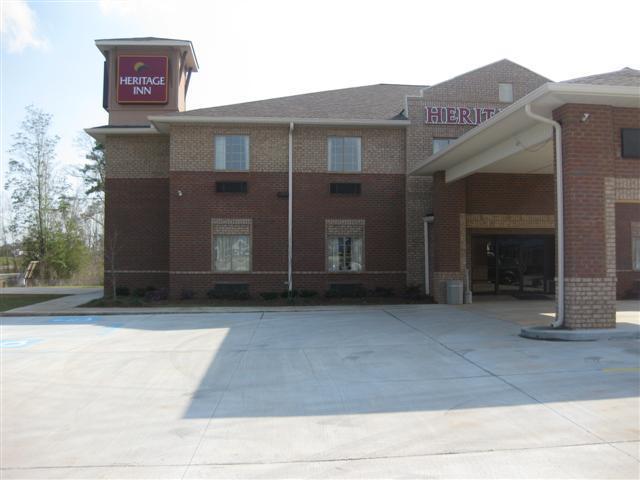 Heritage Inn พิคายูน ภายนอก รูปภาพ